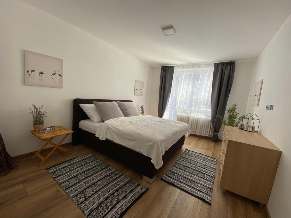 Sting Apartmany Trinec Buitenkant foto